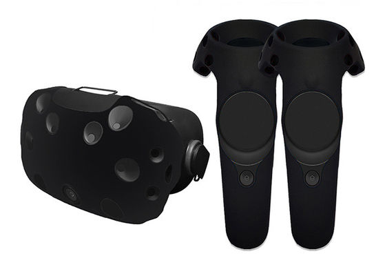 গুণমান  Silicone Protection Skin VR Gaming Accessories HTC Vive Type For Headset Controller কারখানা