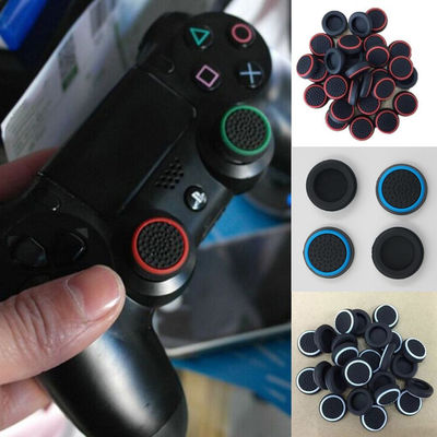 PS3 PS4 XBOX ONE-এর জন্য পাইকারি কন্ট্রোলার থাম্ব সিলিকন স্টিক গ্রিপ কভার Sony প্লেস্টেশন কন্ট্রোলার অ্যাক্সেসরির জন্য