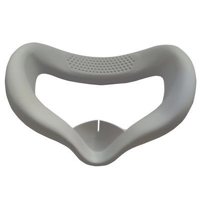 Oculus Quest 2 VR আনুষাঙ্গিকগুলির জন্য 2021 নতুন ফেসিয়াল, ঘাম-প্রুফ এবং হাইজেনিক সিলিকন আই মাস্ক ফেস কভার আই কভার