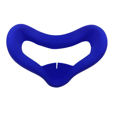 Oculus Quest 2 VR আনুষাঙ্গিকগুলির জন্য 2021 নতুন ফেসিয়াল, ঘাম-প্রুফ এবং হাইজেনিক সিলিকন আই মাস্ক ফেস কভার আই কভার