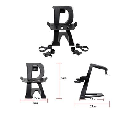 Oculus Quest/Oculus RIft S Equipment হেডসেট হেলমেটের জন্য শুধুমাত্র VR Accessories হোল্ডার থ্রোন দেখান