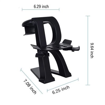 Oculus Quest/Oculus RIft S Equipment হেডসেট হেলমেটের জন্য শুধুমাত্র VR Accessories হোল্ডার থ্রোন দেখান