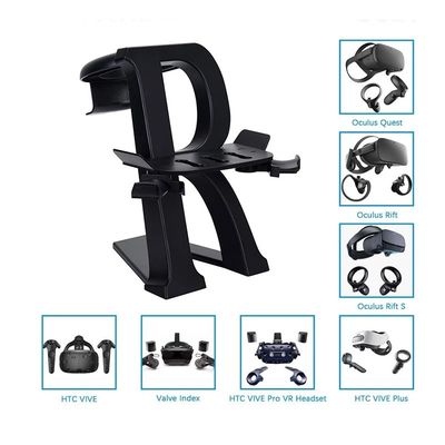 Oculus Quest/Oculus RIft S Equipment হেডসেট হেলমেটের জন্য শুধুমাত্র VR Accessories হোল্ডার থ্রোন দেখান