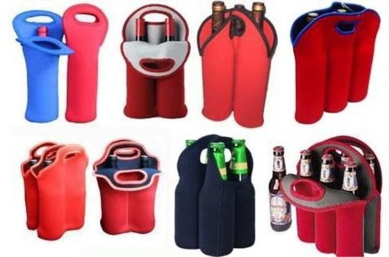সস্তা পাইকারি উচ্চ মানের উত্তাপ neoprene বিয়ার বোতল কুলার ব্যাগ
