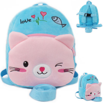 পাইকারি অ্যান্টি-লস্ট স্কুলব্যাগ শিশুদের কার্টুন ব্যাকপ্যাক ছেলে/মেয়েদের কিন্ডারগার্টেন প্রাণী 3D ডিনো ডাইনোসর শিশুর কাঁধের ব্যাগ