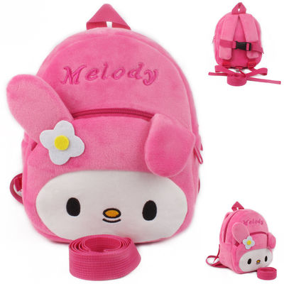 পাইকারি অ্যান্টি-লস্ট স্কুলব্যাগ শিশুদের কার্টুন ব্যাকপ্যাক ছেলে/মেয়েদের কিন্ডারগার্টেন প্রাণী 3D ডিনো ডাইনোসর শিশুর কাঁধের ব্যাগ