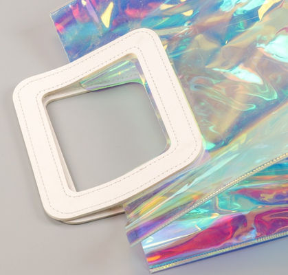 ম্যাজিক কালার পিভিসি ব্যাগ গিফট শপিং ব্যাগ