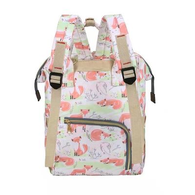 জল প্রতিরোধী নাইলন মায়ের ডায়াপার ব্যাগ শিশু শিশুর ডায়াপার ব্যাগ