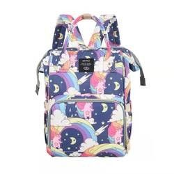 জল প্রতিরোধী নাইলন মায়ের ডায়াপার ব্যাগ শিশু শিশুর ডায়াপার ব্যাগ