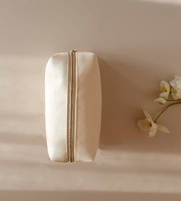 মহিলা পুরুষদের জন্য উচ্চ মানের জলরোধী PU মেকআপ ব্যাগ