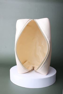 মহিলা পুরুষদের জন্য উচ্চ মানের জলরোধী PU মেকআপ ব্যাগ